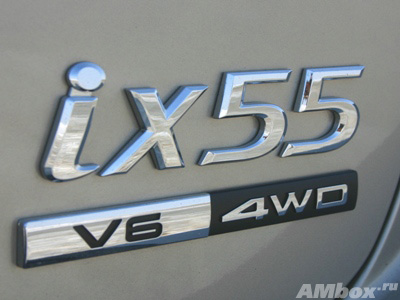 Тест-драйв Hyundai ix55